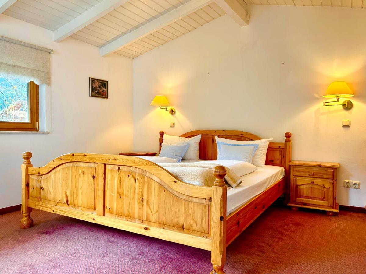 Bergland Hotel Grainau