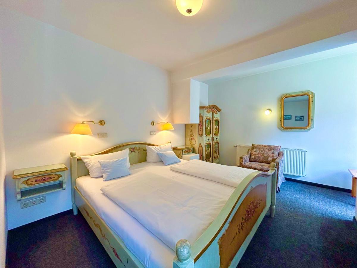 Bergland Hotel Grainau