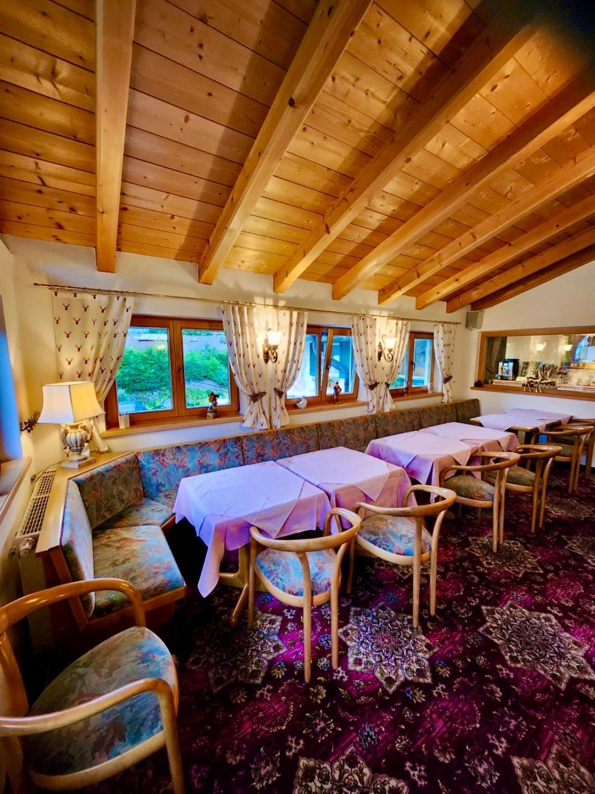 Hotel Bergland Grainau