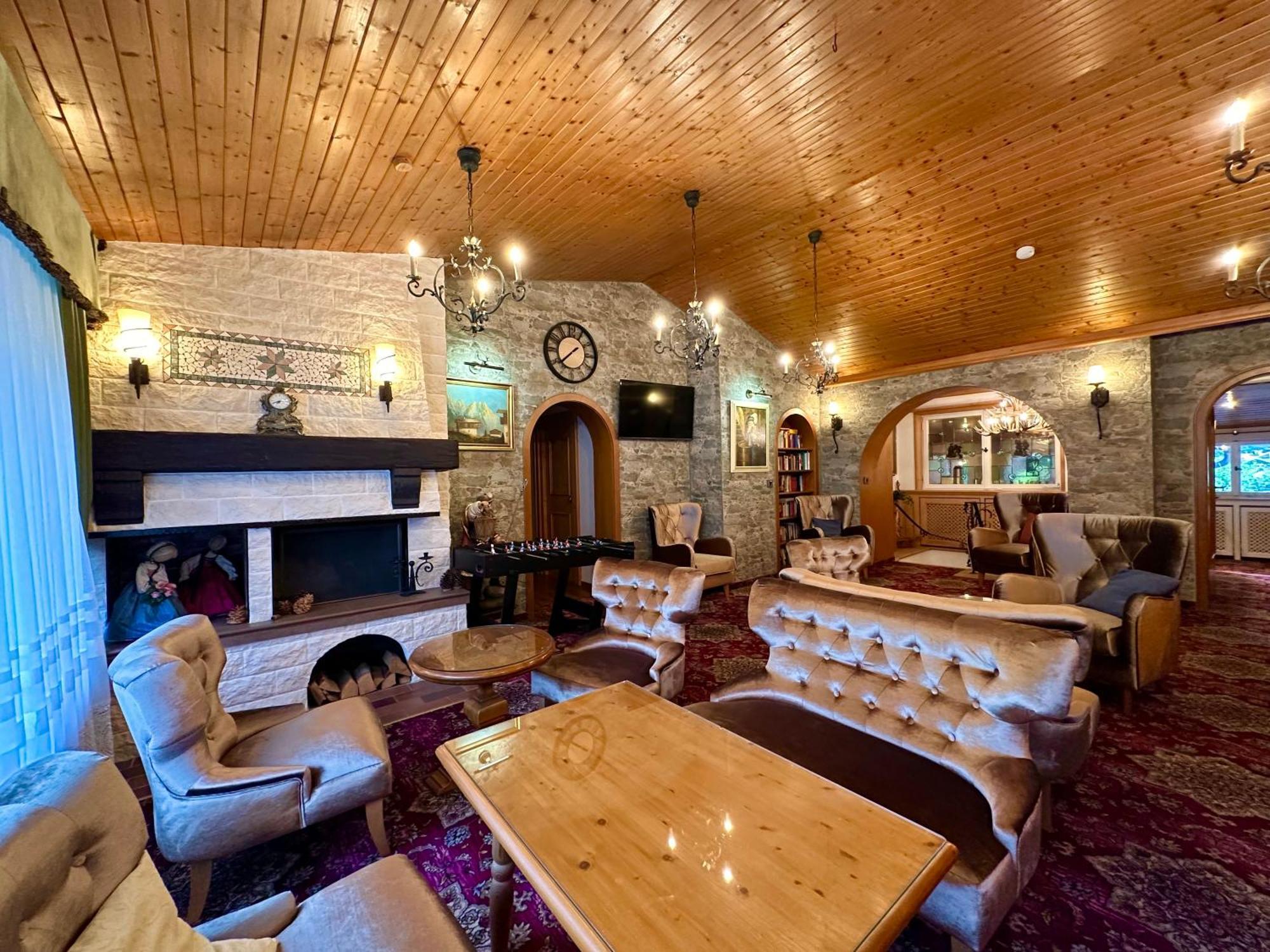 Hotel Bergland Grainau